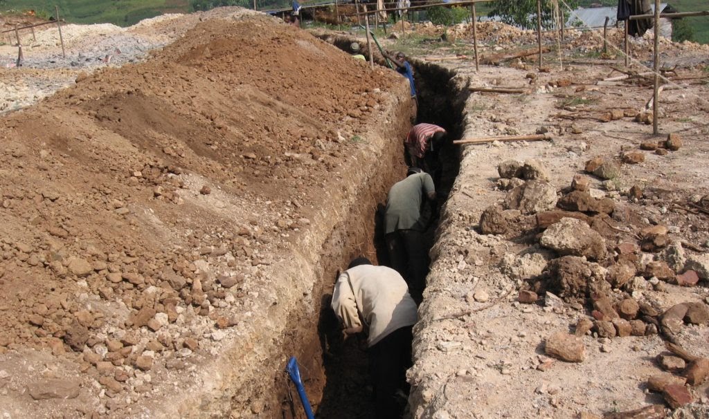 Manual Trenching